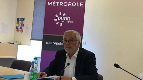 Venez débattre avec François Rebsamen du projet de la Métropole