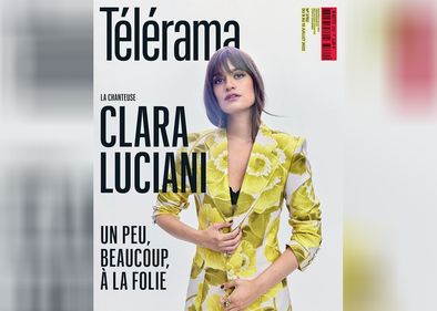 Clara Luciani ne rêve pas de célébrité