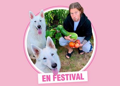 Julien Doré dévoile ses dates de festivals