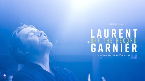 Laurent Garnier sort (enfin) son documentaire
