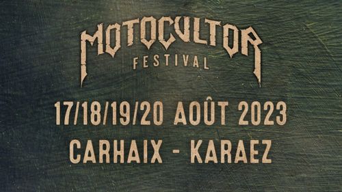 Motocultor Festival, bienvenu à Carhaix  