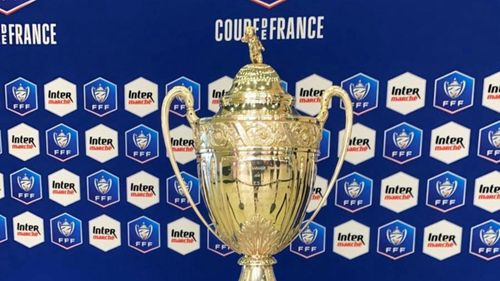 Football: Coupe de France et Ligue 1 au programme!