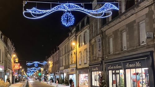 Pontivy : illuminations de Noël et rue Nationale rouverte pour le...