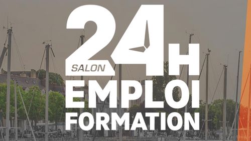 Lorient: 3e salon 24H emploi formation au Moustoir