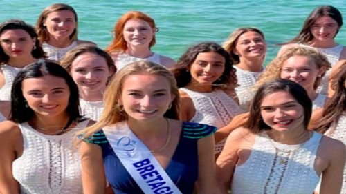 Ploemeur: Election de Miss Bretagne dimanche à l'Océanis