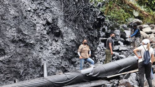 Equateur : une fuite massive de pétrole souille la jungle amazonienne