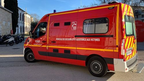 Gironde : cinq blessés dans une collision à Biganos
