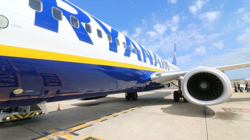 Ryanair propose une nouvelle liaison au départ de Bordeaux
