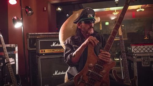Motörhead révèle deux inédits avec Lemmy (AUDIO)