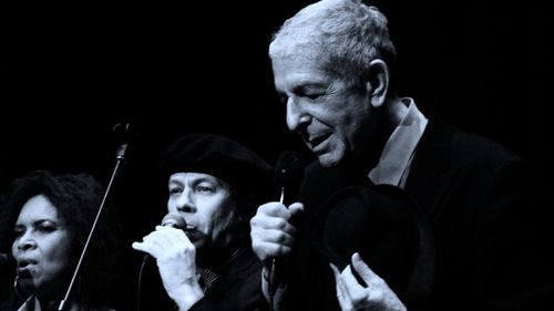 Le voyage de Leonard Cohen en Israel pendant la guerre du Kippour adapté en série télé 