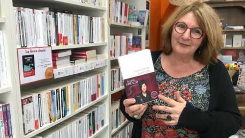 Prix Goncourt : effervescence à la librairie "Les 400 coups" de...