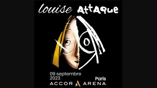 Louise Attaque annonce une nouvelle date de concert à Paris en 2023