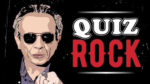 Quiz Rock : testez vos connaissances Rock grâce au jeu de Philippe...