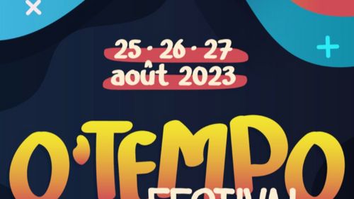 Le Festival O’Tempo confirme la tenue d’une troisième édition