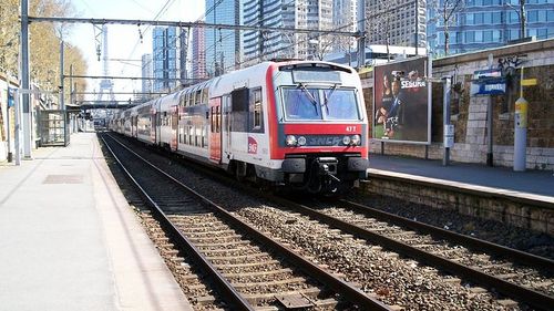 Grève nationale à la SNCF : plusieurs lignes franciliennes perturbées ce mercredi 