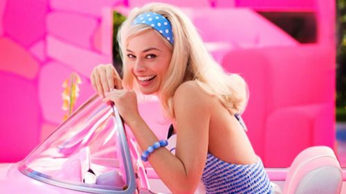 Barbie : première photo du film avec Margot Robbie dans le rôle-titre