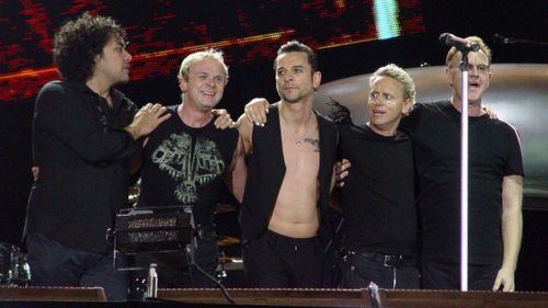 Depeche Mode annonce quatre dates en France en 2023