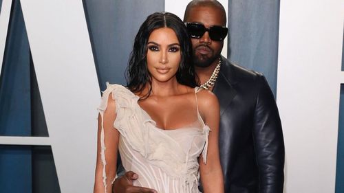 Kim Kardashian et Kanye West divorcent officiellement : le montant...