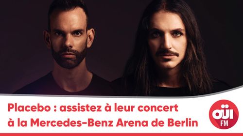 Placebo : assistez à leur concert à la Mercedes-Benz Arena de Berlin
