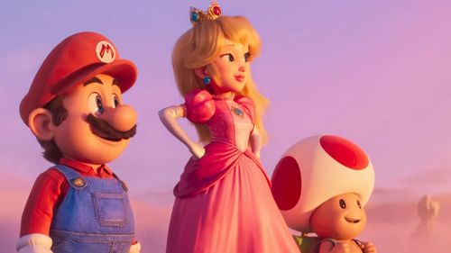 "Super Mario Bros., le film" : plusieurs personnages phares débarquent dans une nouvelle bande-annonce (vidéo)