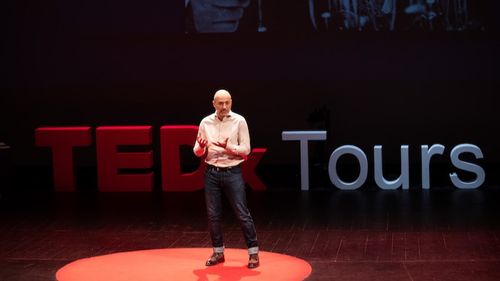 Les billets pour la 8ème édition du TEDxTours vendus en à peine 2...