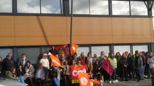 Un mouvement de grève au sein de SFAM à Roanne