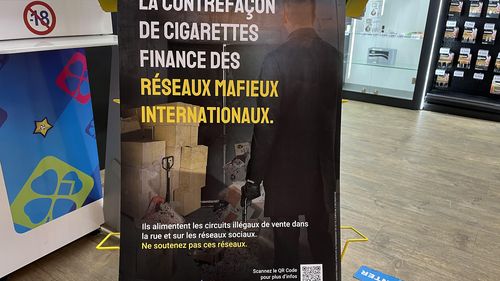 Cigarettes de contrebande : Saint-Etienne est l'une des villes les...