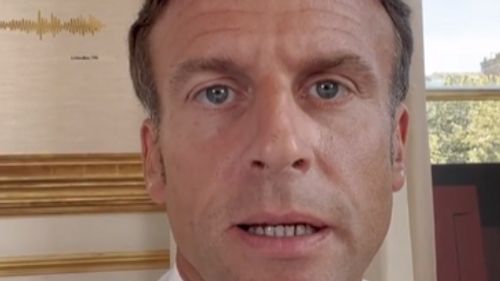 Rentrée scolaire : le message d'Emmanuel Macron contre le...