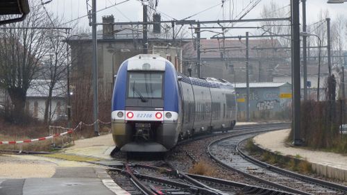 Orages :  la ligne Saint-Etienne/ Boën-sur-Lignon ne circule pas ce...