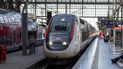 Grève SNCF : 4 trains sur 10 assurés entre vendredi et dimanche 