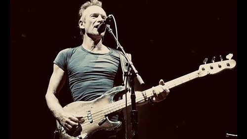 Sting sera en concert à Reims le 5 octobre