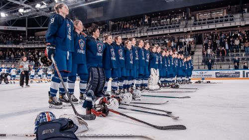 Hockey, mondial féminin: les Bleues ont leur destin au bout de...
