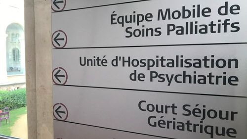 La psychiatrie débordée en Mayenne : “ça commence à faire mal”