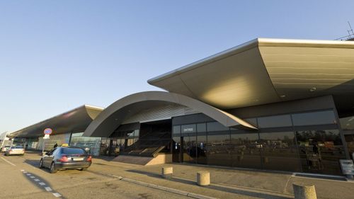 L'aéroport de Strasbourg en travaux au printemps 2023