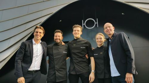 Europa Park ouvre un restaurant unique au monde