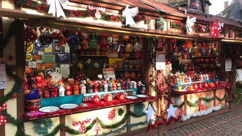 Le crush du jour : nos marchés de Noël en Alsace