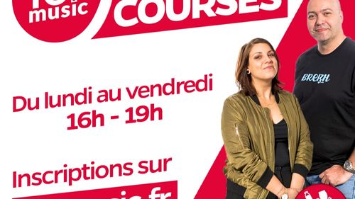 TOP MUSIC PAYE VOS COURSES !