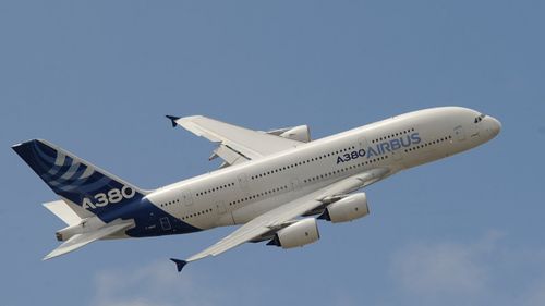 Toulouse : une vente aux enchères autour de l'Airbus A380