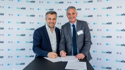 Environnement : RTS signe la charte Ecowatt à Marseille et met en...