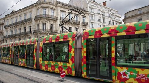 Montpellier : plusieurs déviations du tramway dans les prochains mois