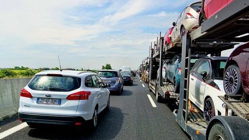 Circulation : les autoroutes du sud encore très chargées ce week-end