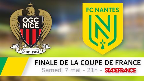 Finale de la Coupe de France : le FC Nantes a rendez-vous avec son...