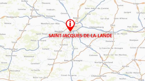 Pres de Rennes : trois corps découverts dans une maison