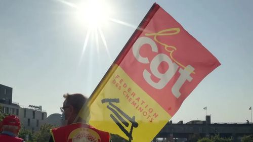 Grève générale ce mardi 18 octobre à l'appel des syndicats