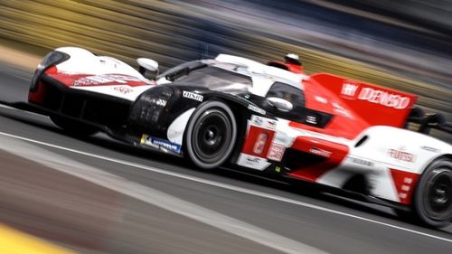 24 Heures du Mans : le doublé pour Toyota !