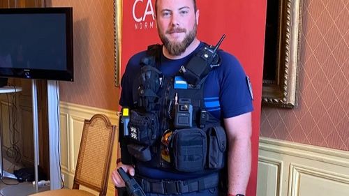 Caen : la police municipale s'équipe de caméras piétons