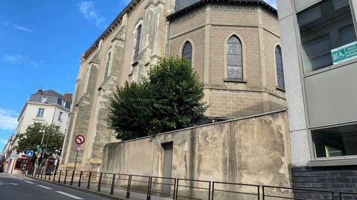 Le Mans : la chapelle Saint-Joseph n'a "aucun charme" estime l'adjoint