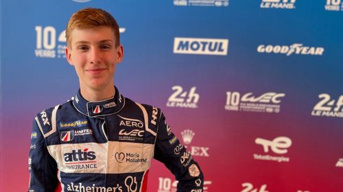 24 Heures du Mans : Joshua Pierson va marquer l’histoire de la course