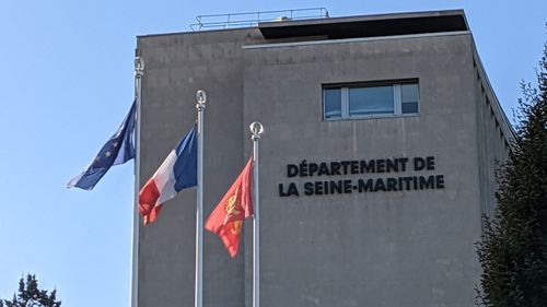 Seine-Maritime : le Conseil départemental visé par une attaque...