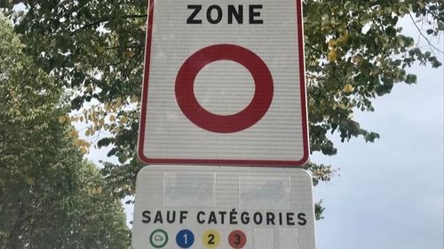 [PODCAST] La ZFE est entrée en vigueur à Rouen 